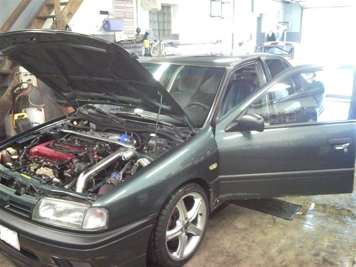 Nissan Primera 2,0 slx GTI-R billede 12