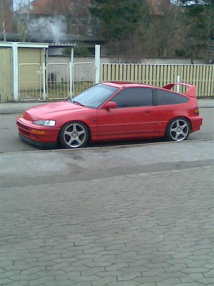 Honda crx i-vt solgt!!! billede 19