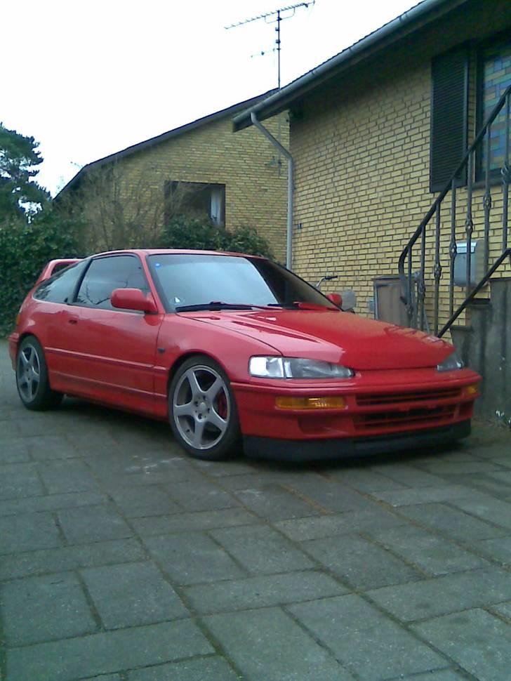 Honda crx i-vt solgt!!! billede 20