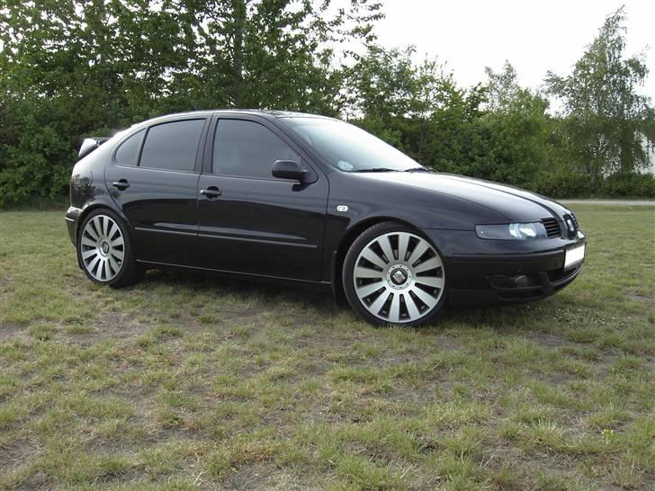 Seat Leon SOLGT billede 1