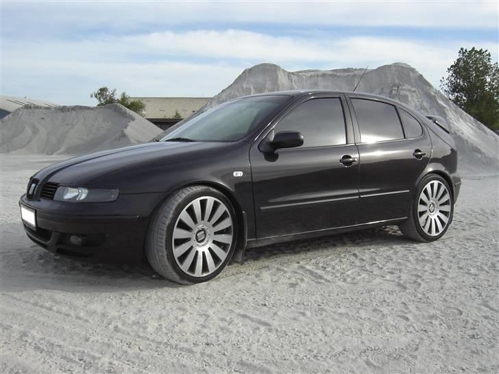 Seat Leon SOLGT billede 3