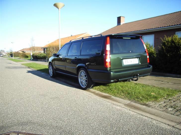 Volvo V70 2,5 20v billede 1