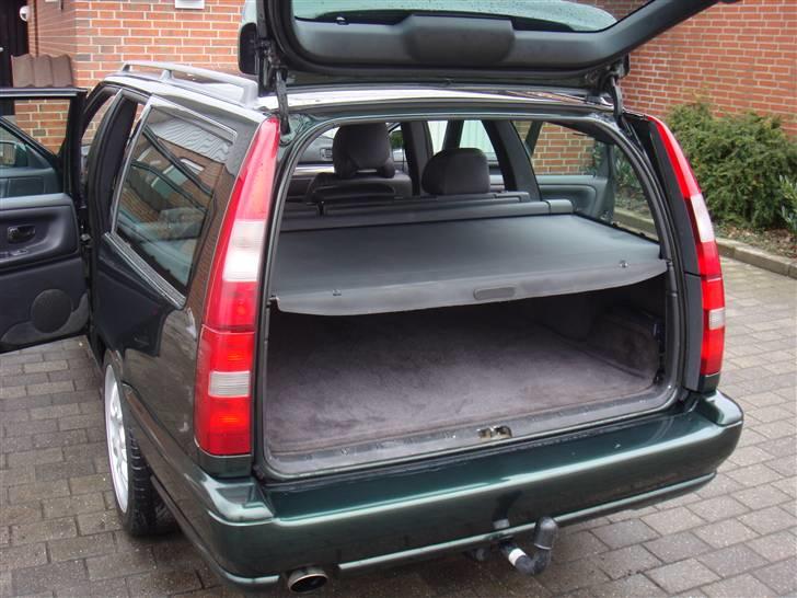Volvo V70 2,5 20v billede 2
