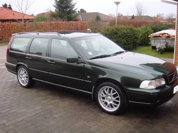 Volvo V70 2,5 20v billede 8