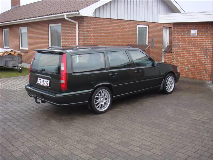 Volvo V70 2,5 20v billede 9