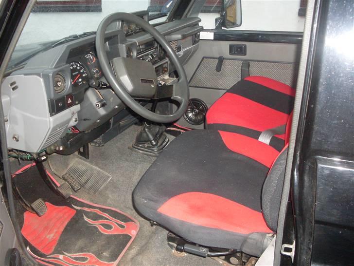 Toyota Land Cruiser Lj 70  Solgt billede 4