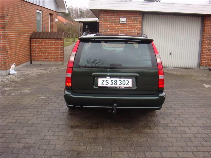 Volvo V70 2,5 20v billede 10