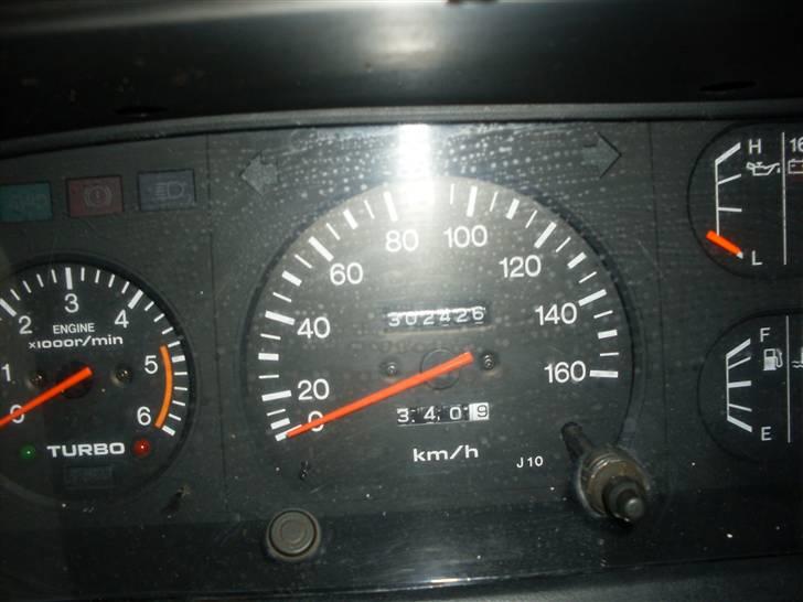 Toyota Land Cruiser Lj 70  Solgt billede 5