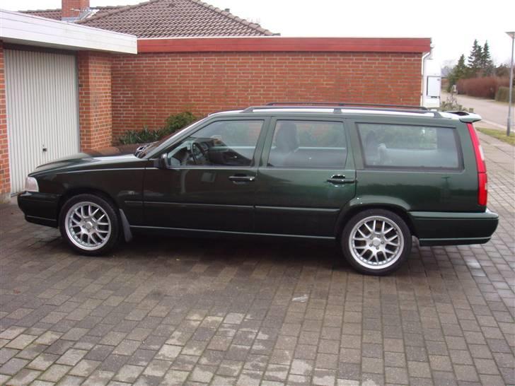 Volvo V70 2,5 20v billede 11
