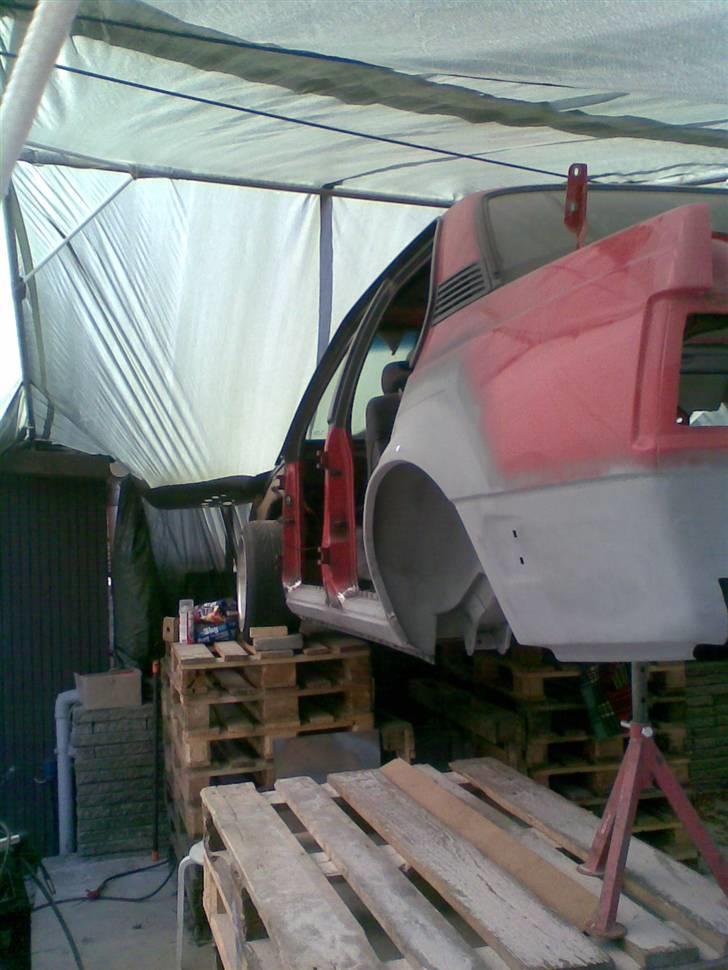 Opel ASCONA 2.0I GT SPORT billede 6