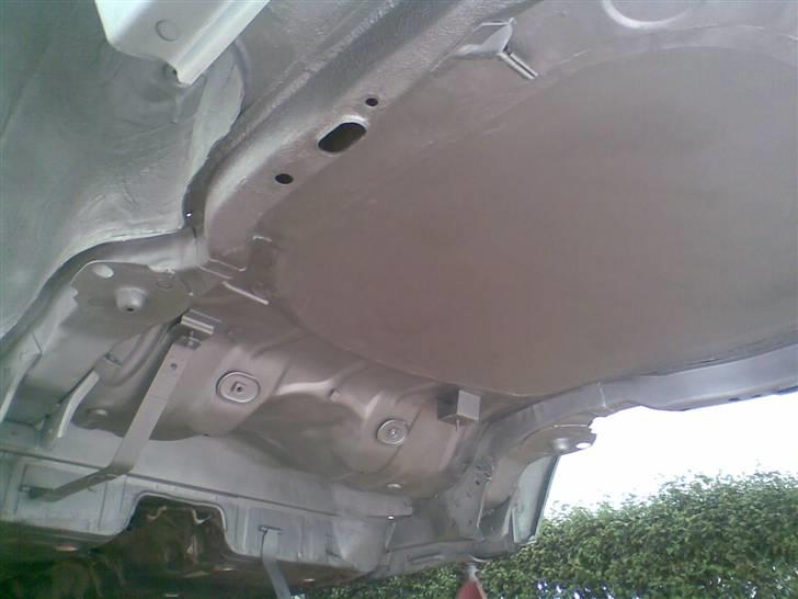 Opel ASCONA 2.0I GT SPORT billede 7