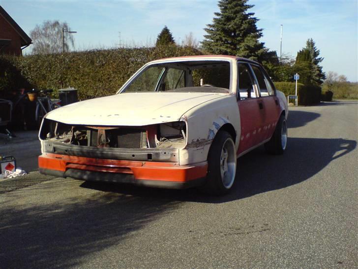 Opel ASCONA 2.0I GT SPORT billede 8