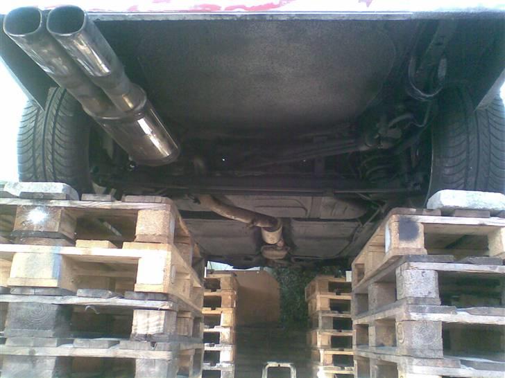 Opel ASCONA 2.0I GT SPORT billede 9