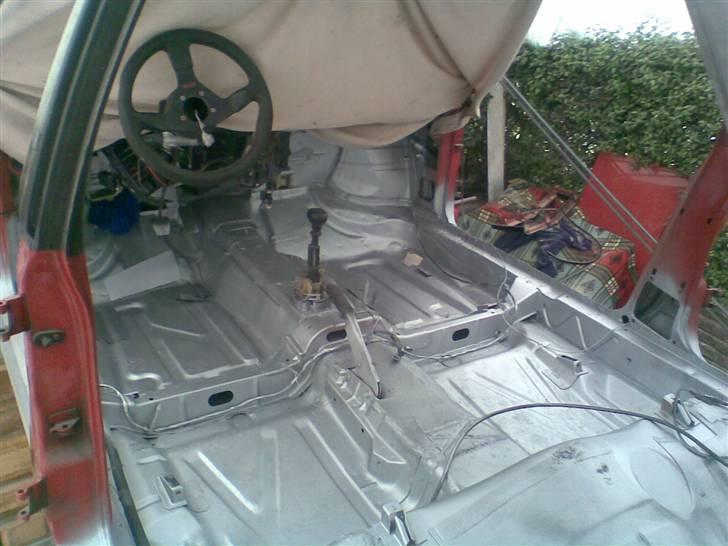 Opel ASCONA 2.0I GT SPORT billede 12