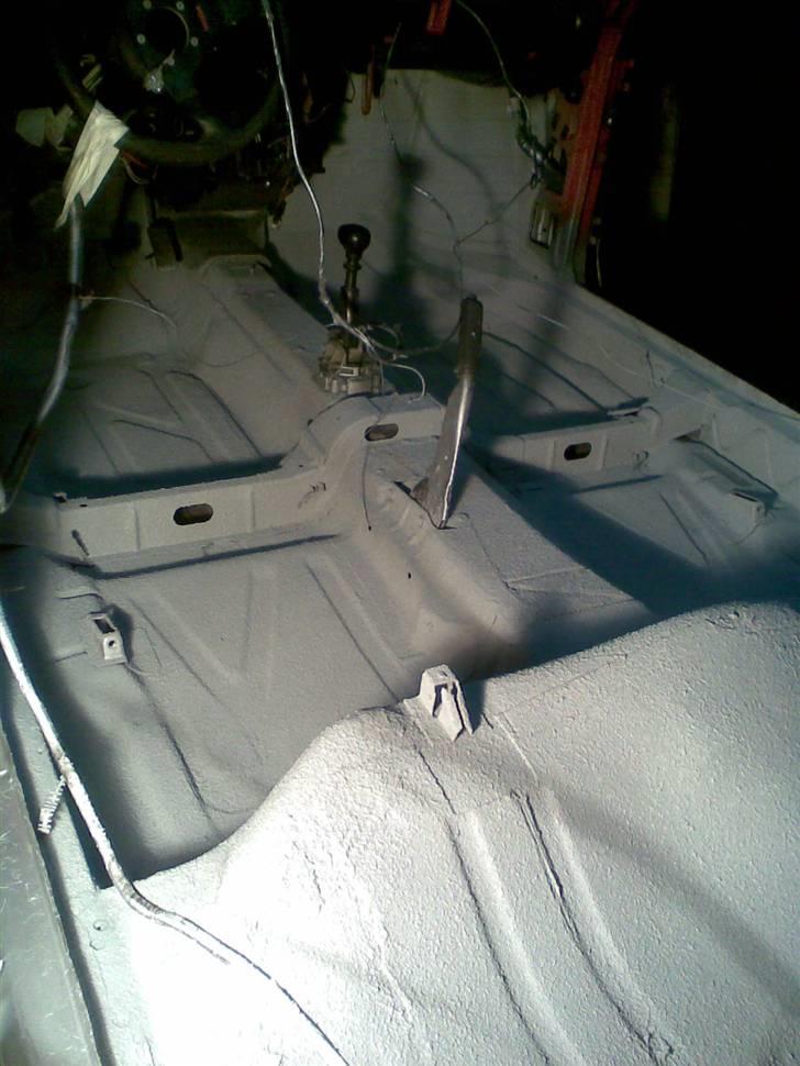 Opel ASCONA 2.0I GT SPORT billede 13