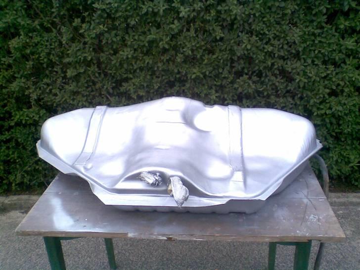 Opel ASCONA 2.0I GT SPORT billede 16