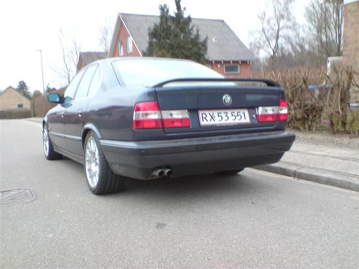 BMW E34  SOLGT billede 3