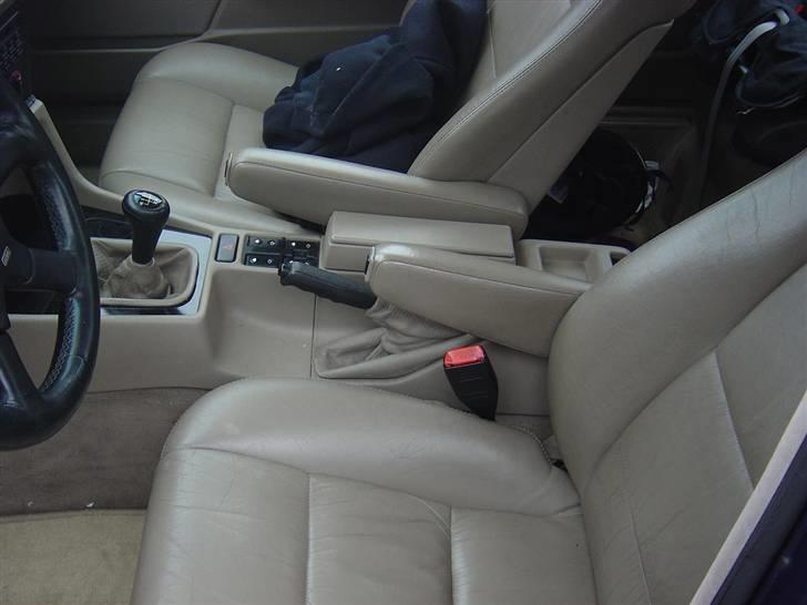 BMW E34  SOLGT billede 5