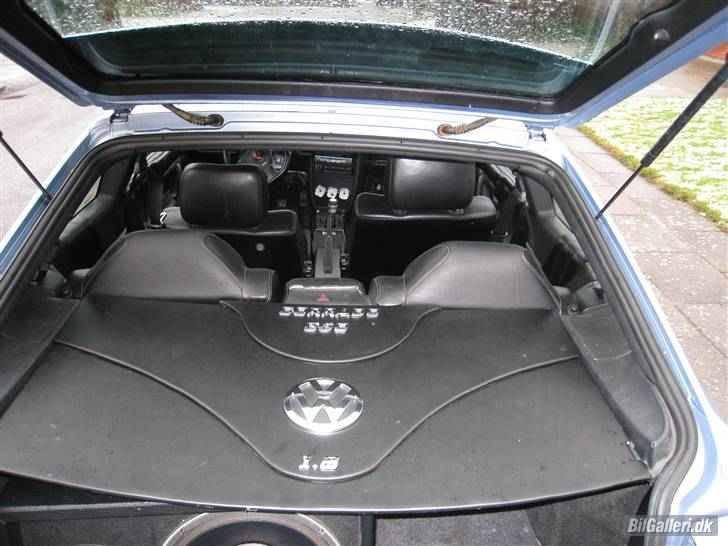 VW corrado karmann SOLGT billede 2