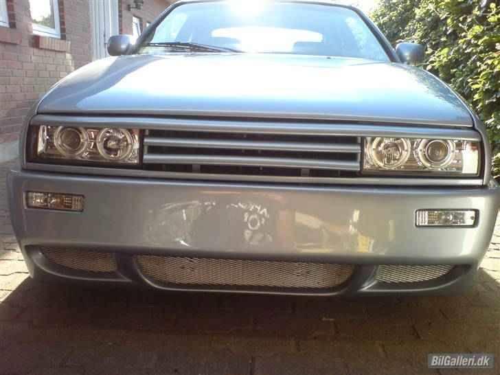 VW corrado karmann SOLGT billede 3