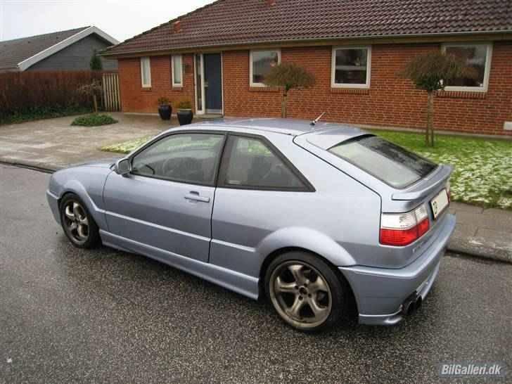 VW corrado karmann SOLGT billede 4