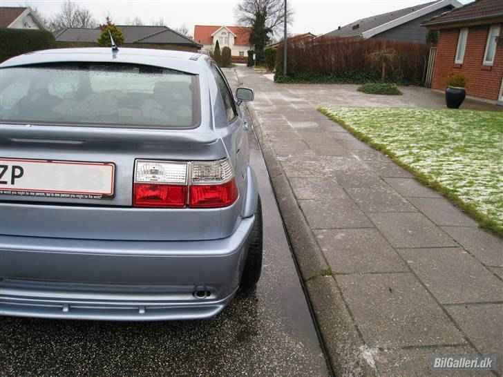 VW corrado karmann SOLGT billede 5