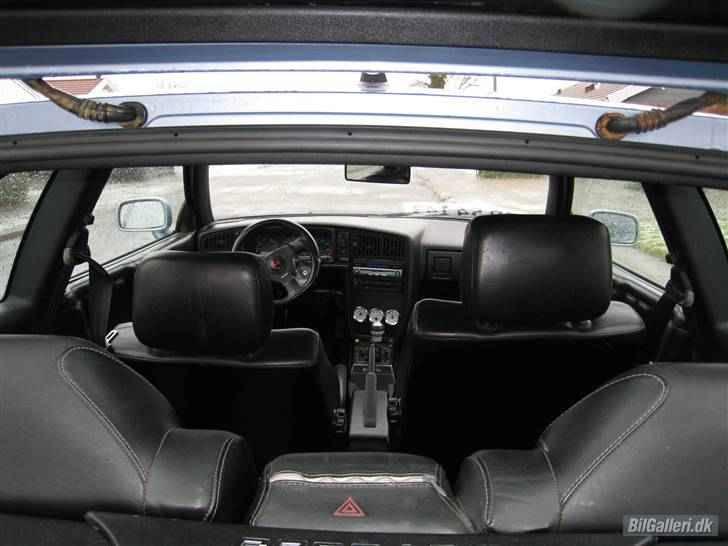 VW corrado karmann SOLGT billede 6