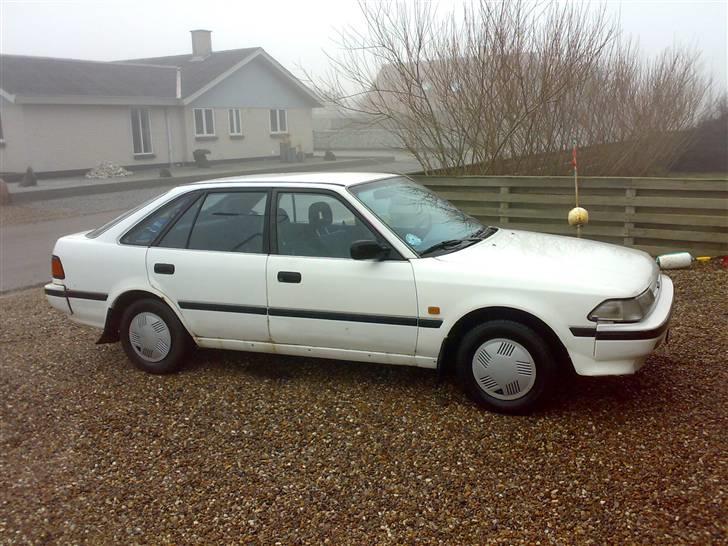 Toyota Carina solgt billede 1