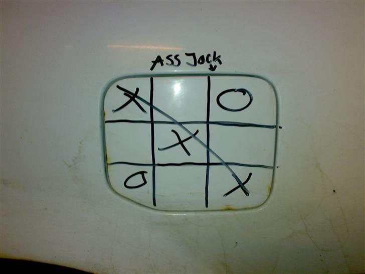 Toyota Carina solgt - NICE Paintbrush jeg fik lavet i USA.. billede 5