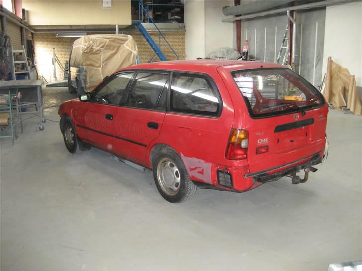 Toyota Corolla St.Car (projekt) billede 2