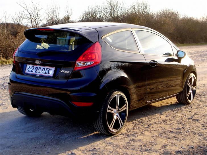 Ford Fiesta 1.6 Sport billede 2