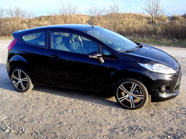 Ford Fiesta 1.6 Sport billede 3