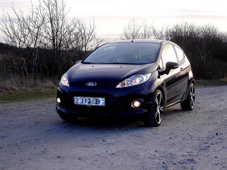 Ford Fiesta 1.6 Sport billede 5