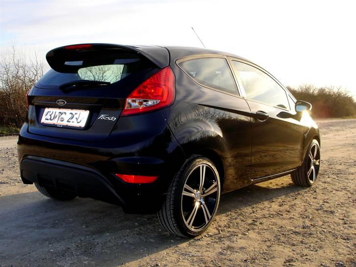 Ford Fiesta 1.6 Sport billede 6