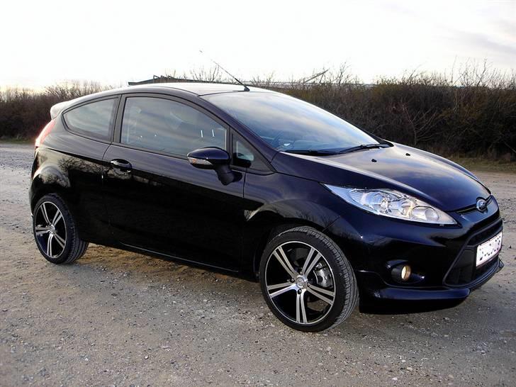 Ford Fiesta 1.6 Sport billede 7