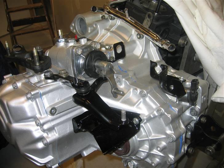 Toyota Celica 2,0GT - til salg - Renoveret & modificeret gearkasse billede 13