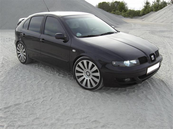 Seat Leon SOLGT billede 6