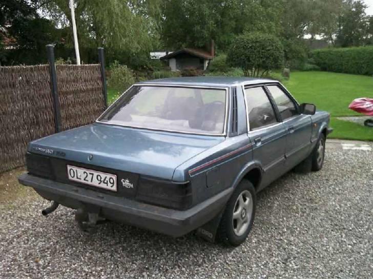 Ford Taunus *SOLGT* Snøft... billede 12