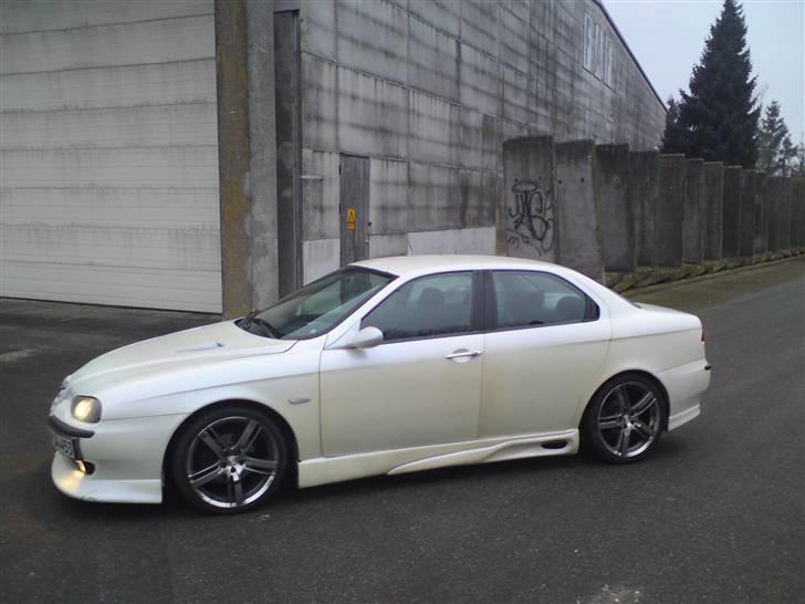 Alfa Romeo 156 (Solgt) billede 2