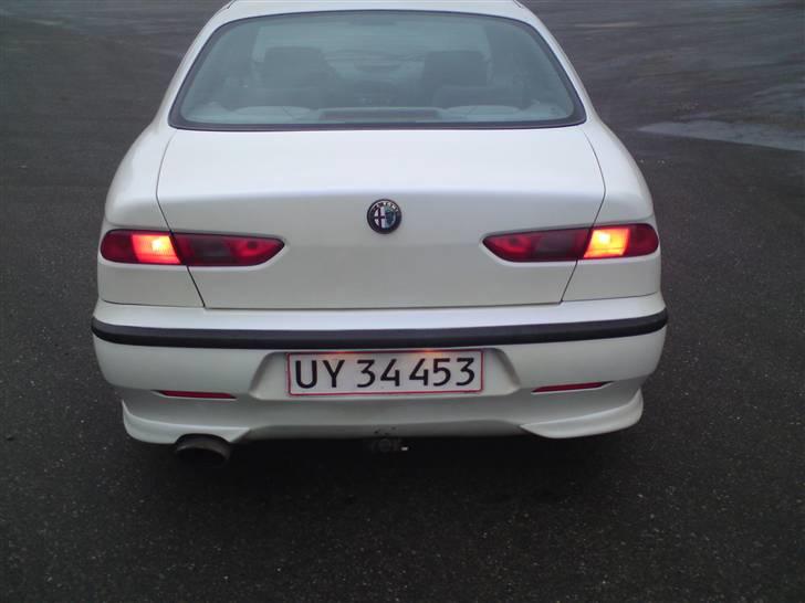 Alfa Romeo 156 (Solgt) billede 3