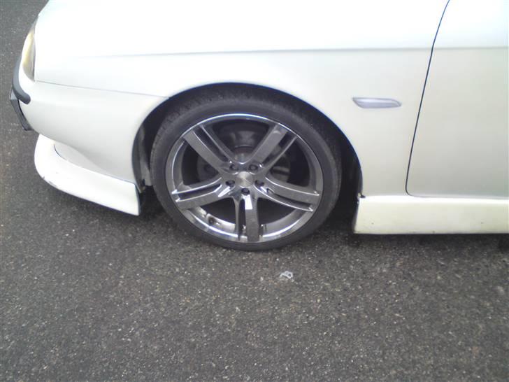 Alfa Romeo 156 (Solgt) billede 4