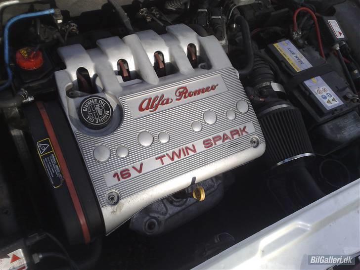 Alfa Romeo 156 (Solgt) billede 6