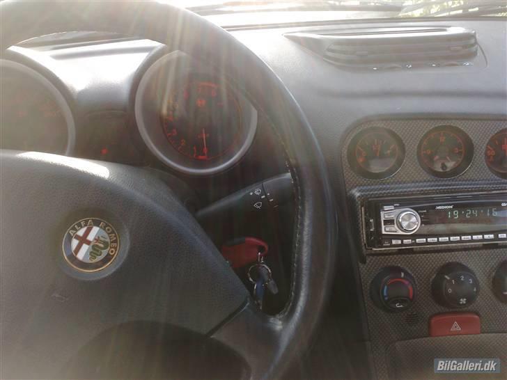 Alfa Romeo 156 (Solgt) billede 7
