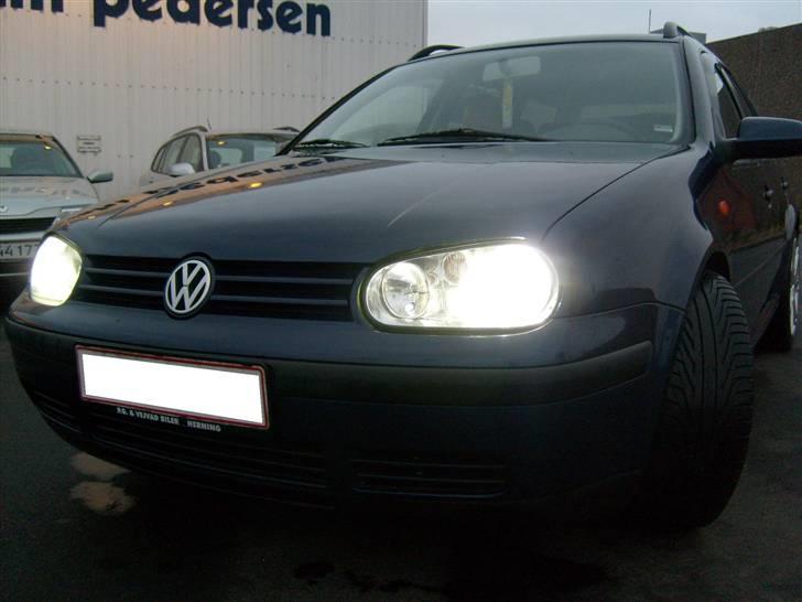 VW Golf 4 billede 10