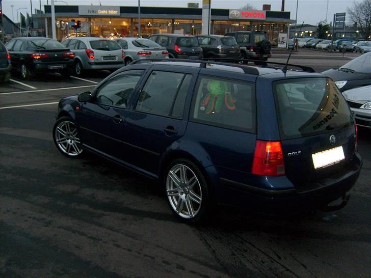 VW Golf 4 billede 11