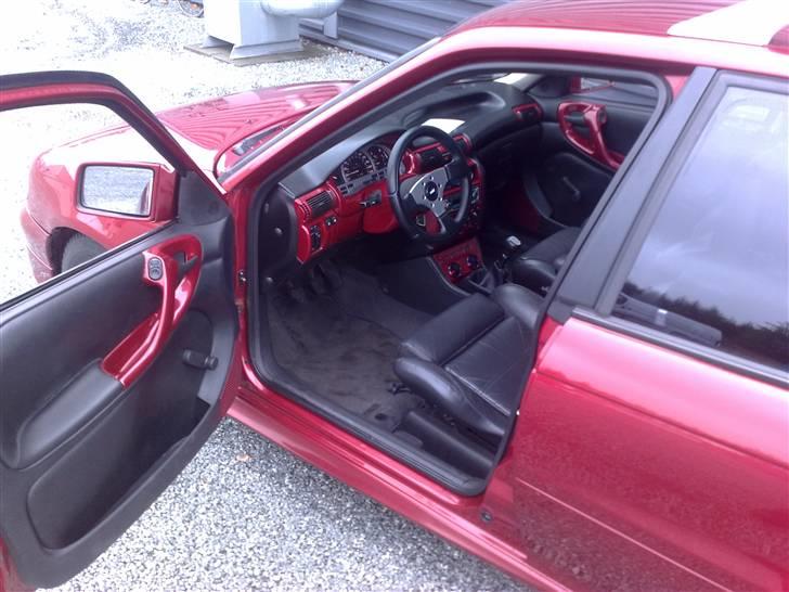 Opel astra caravan solgt! billede 2