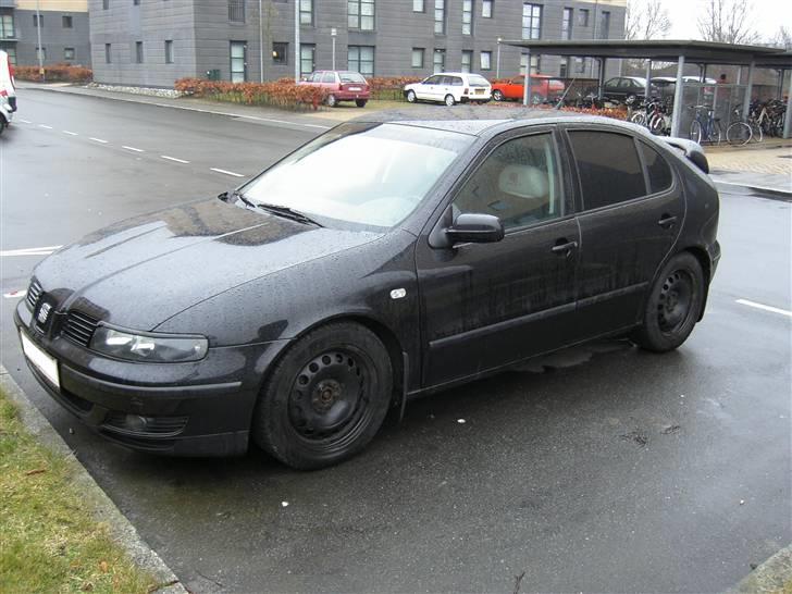 Seat Leon SOLGT billede 8