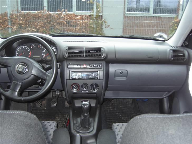 Seat Leon SOLGT billede 11