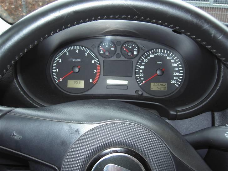 Seat Leon SOLGT billede 12