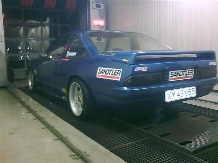 Opel Manta GT turbo billede 5